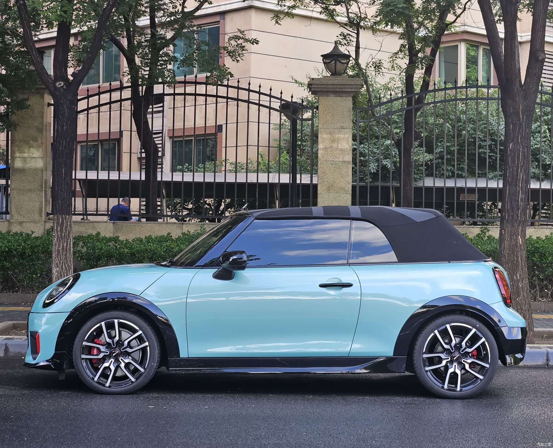 Mini Cooper, 2025 2