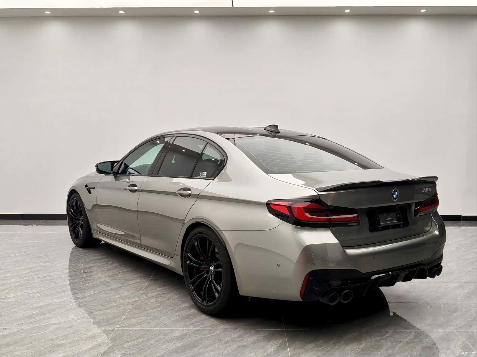 BMW M5, 2021 4