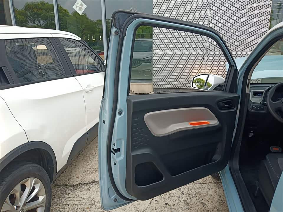 Wuling Hongguang MINIEV Wuling Hongguang MINIEV