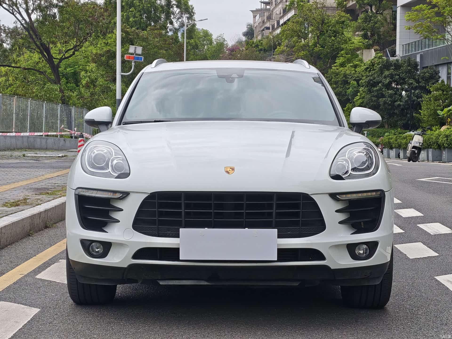 Porsche Macan, 2017 2