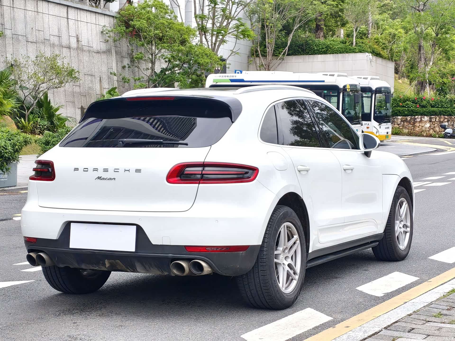 Porsche Macan, 2017 6