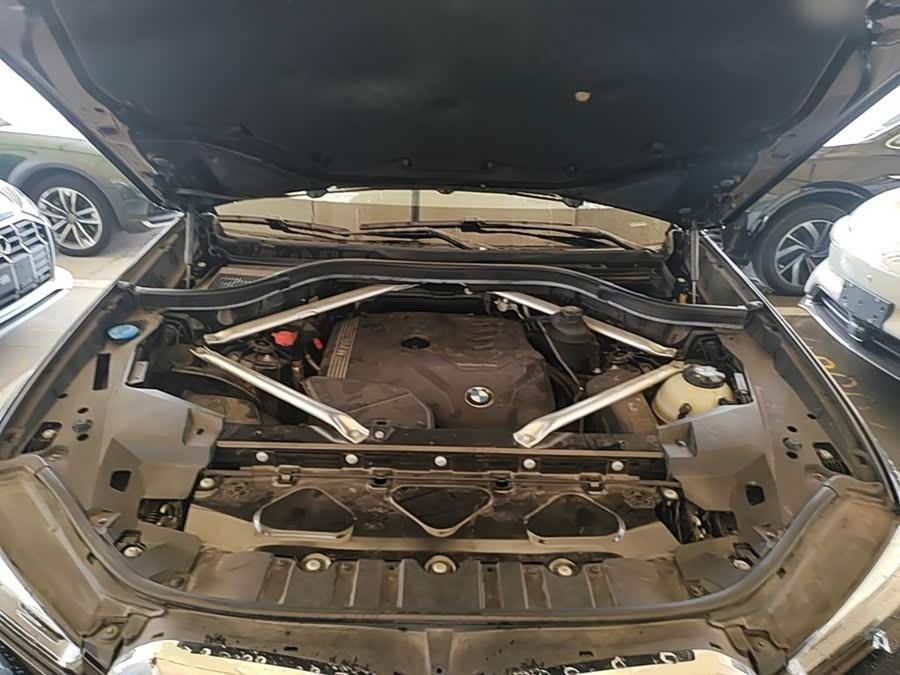 BMW X5 2023, фото 20