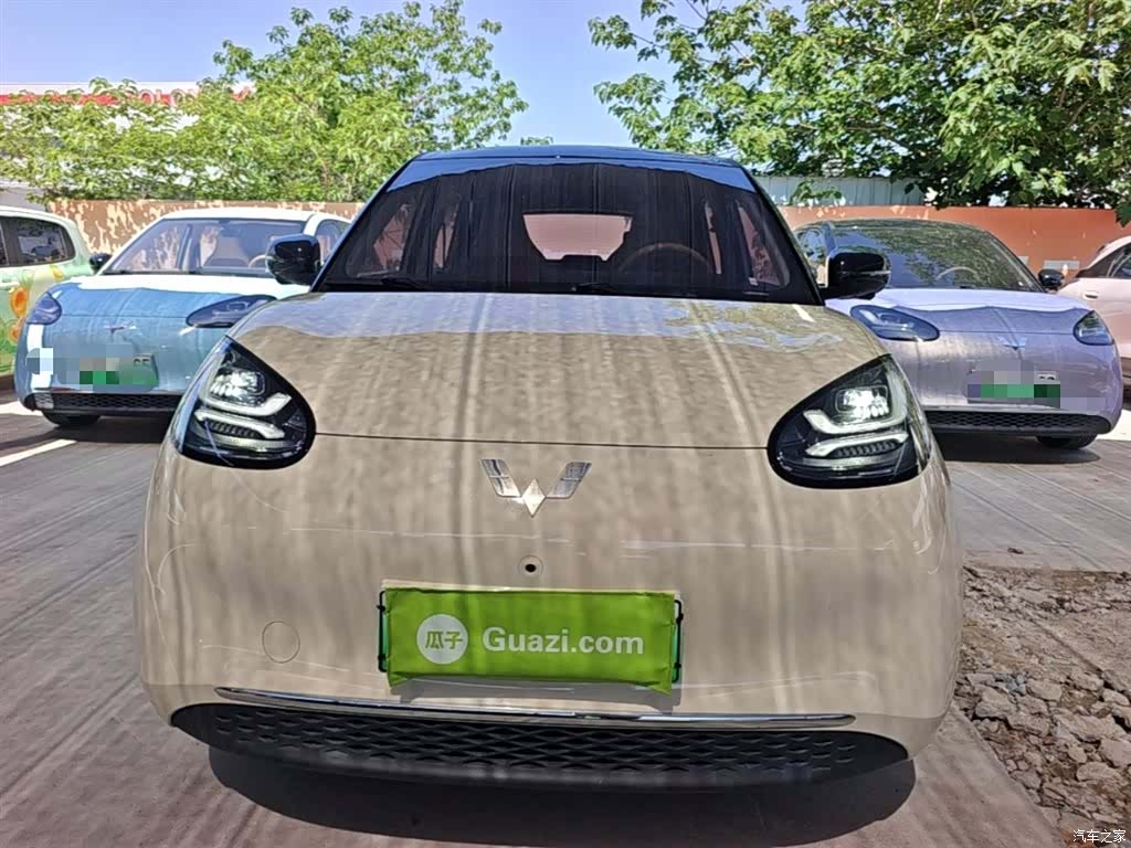 Wuling Bingo, 2025 3