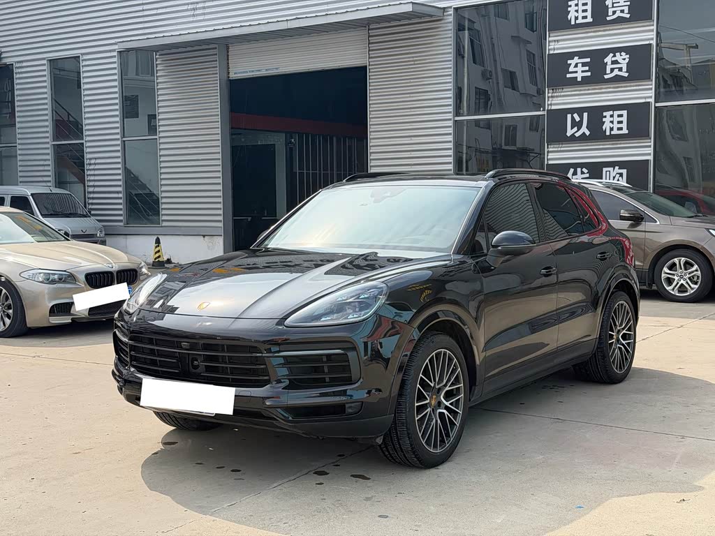 Porsche Cayenne 2019 Cayenne 3.0T