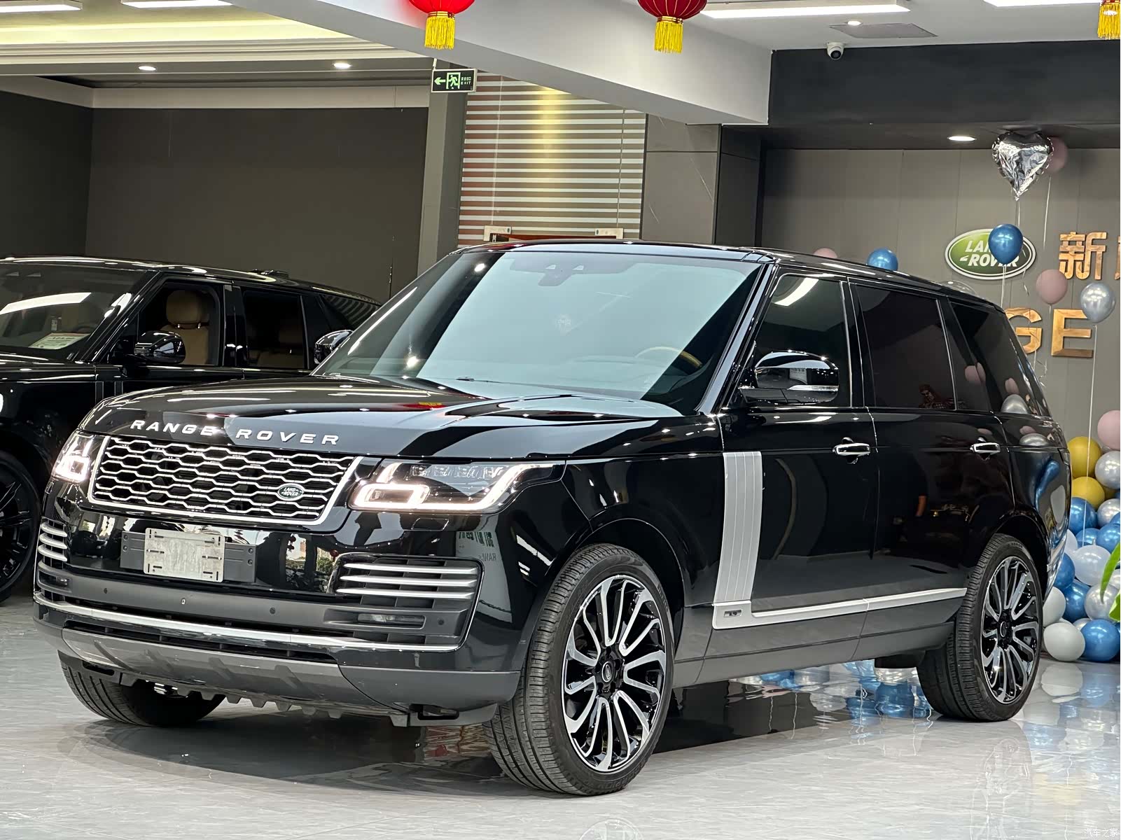Land Rover Range Rover, 2018 1