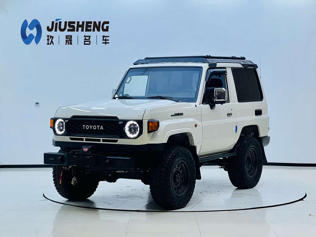 Toyota FJ LC71