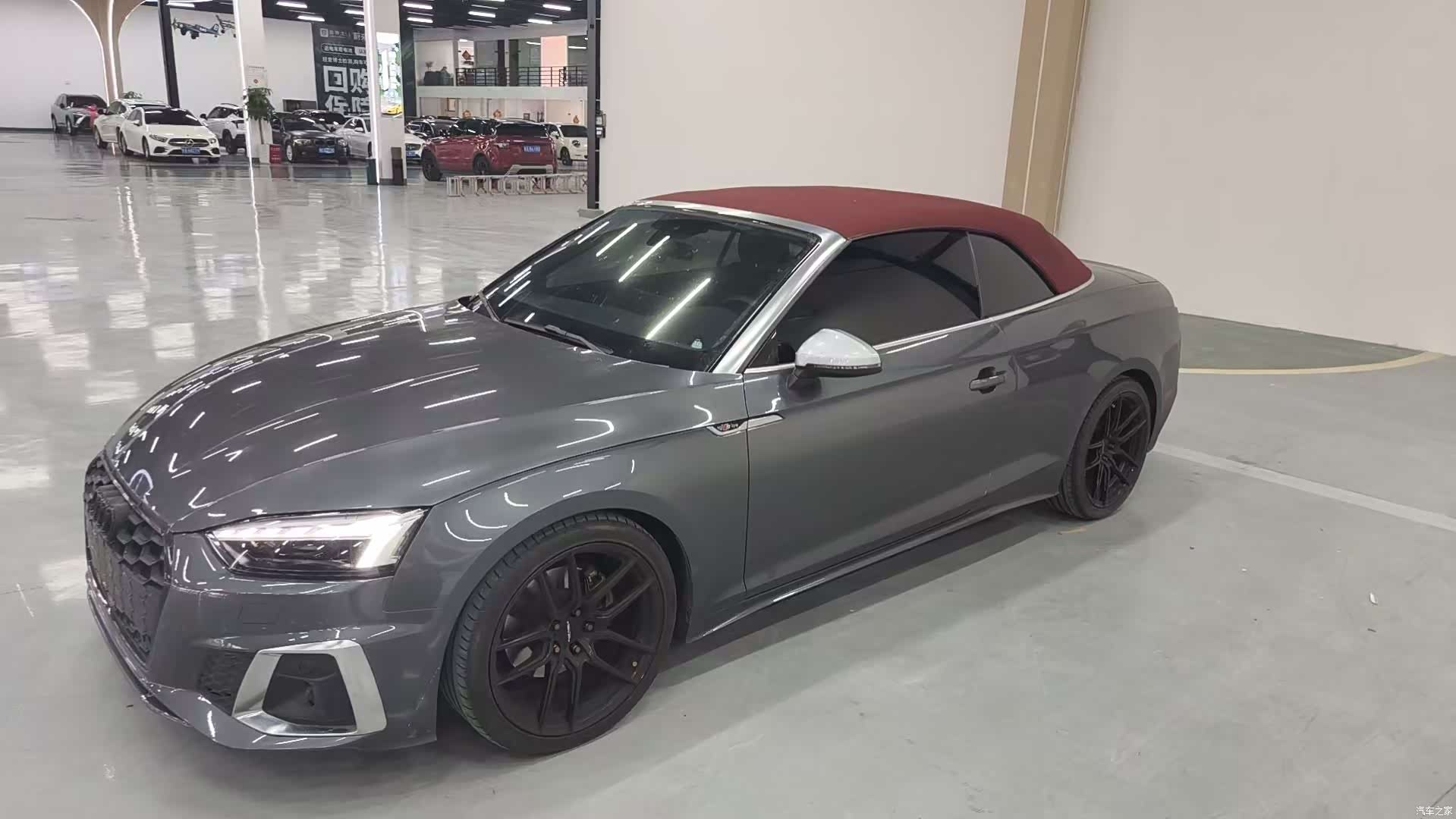 Audi A5, 2022 2