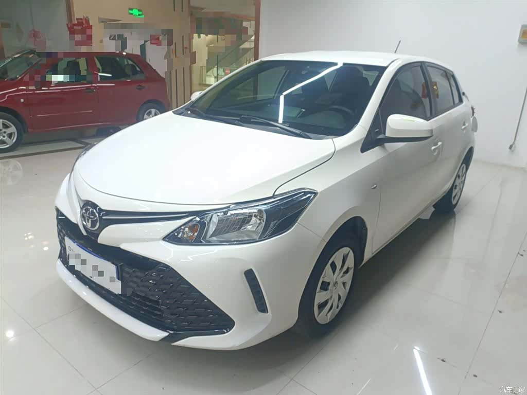 Toyota FS, 2020 1