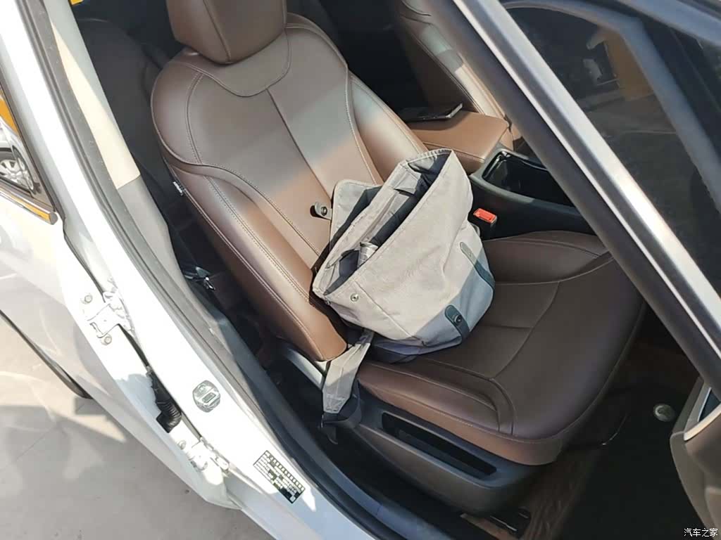 Buick GL6, 2018 19