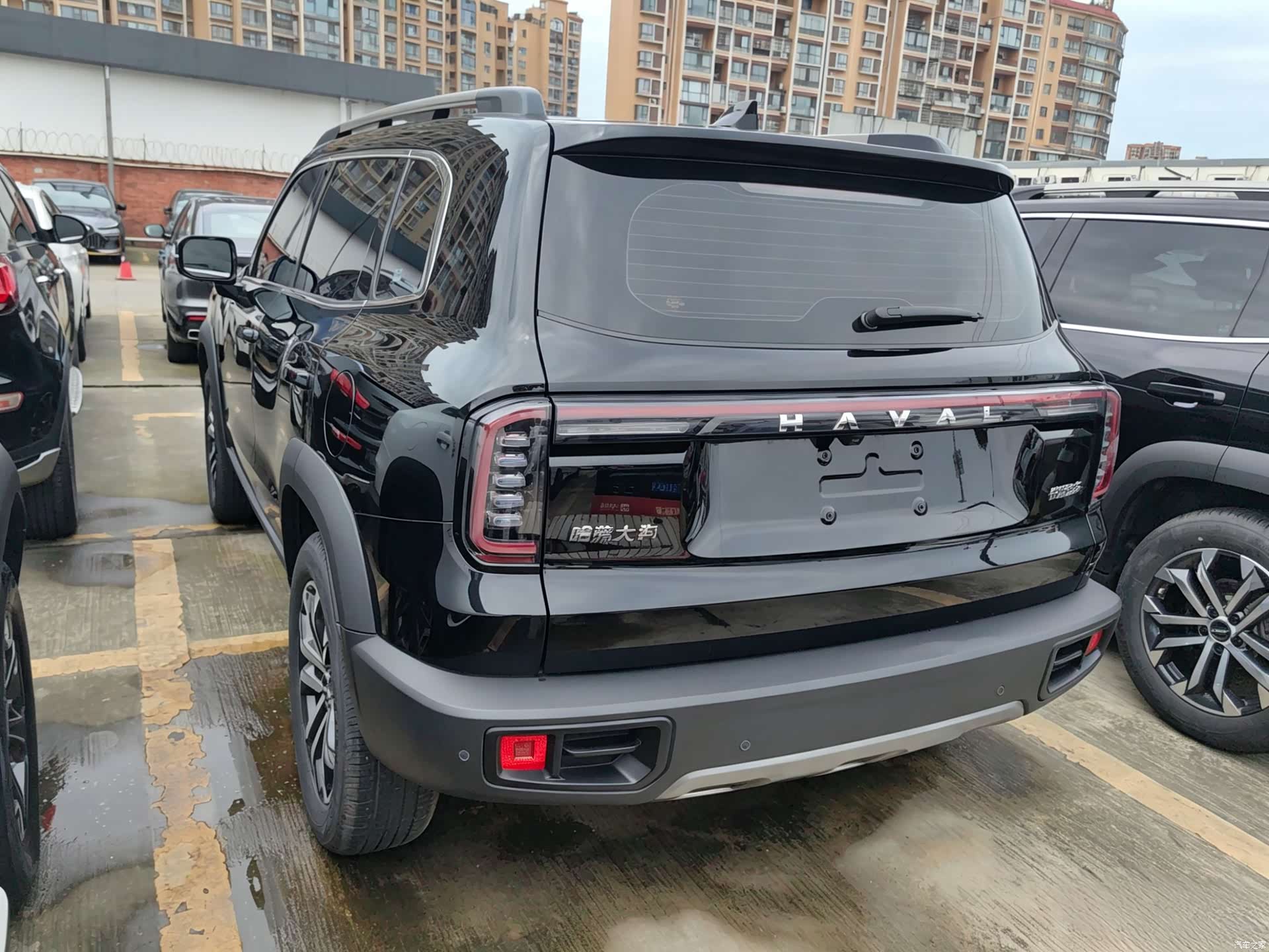 Haval Big Dog, 2024 11