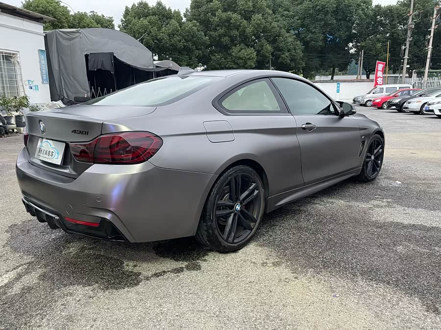 BMW 4 Series 2018, фото 7
