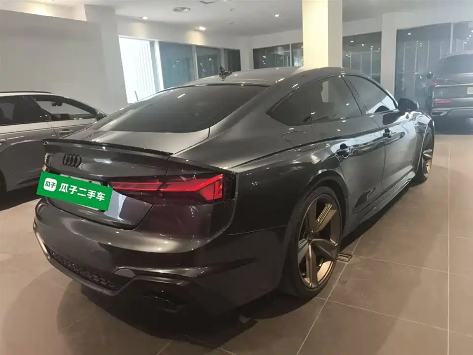 Audi RS 5