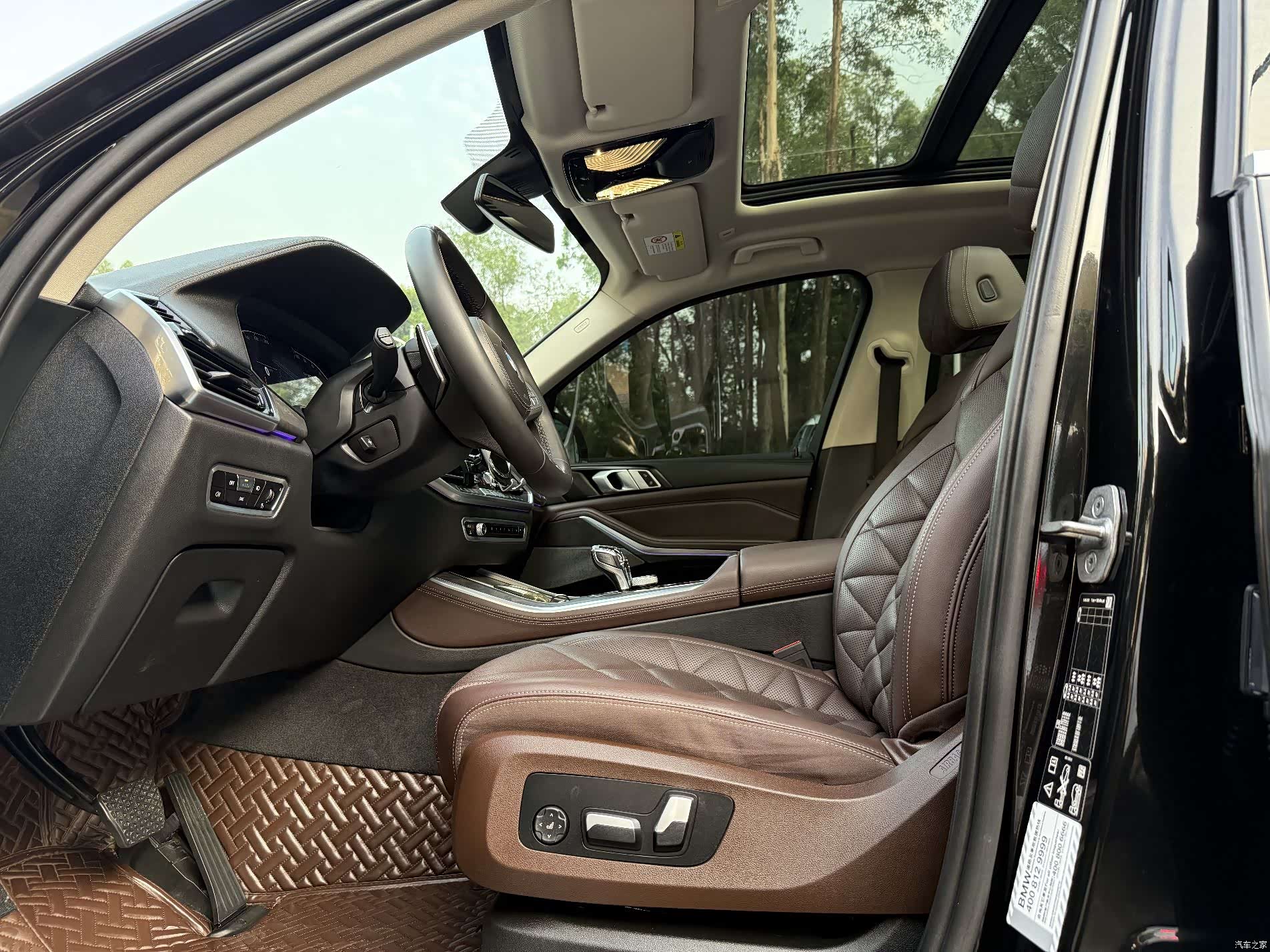 BMW X5, 2022 7