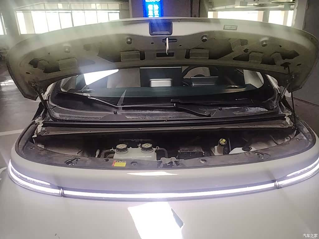 Wuling 460, 2024 20