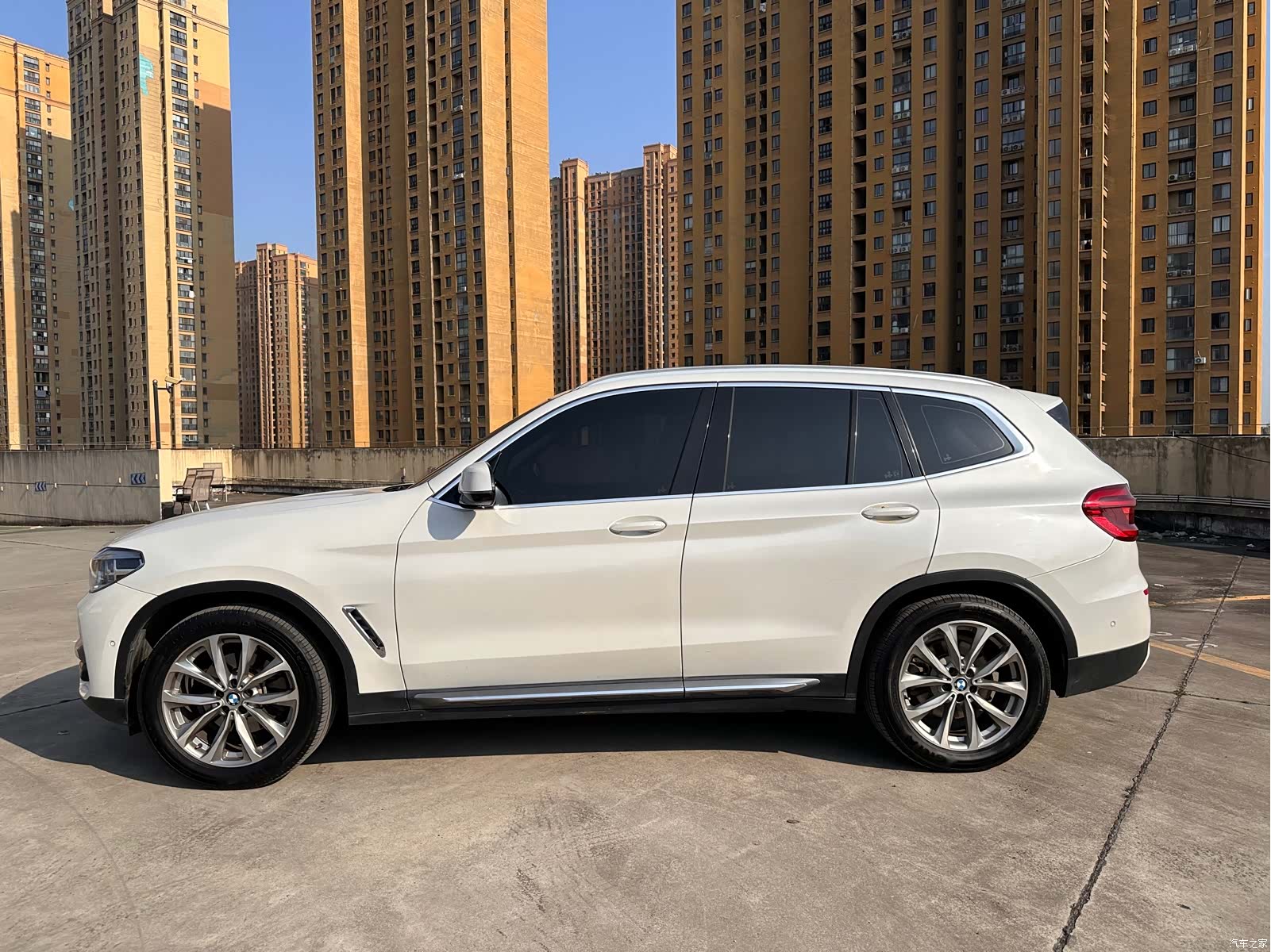 BMW X3, 2019 7