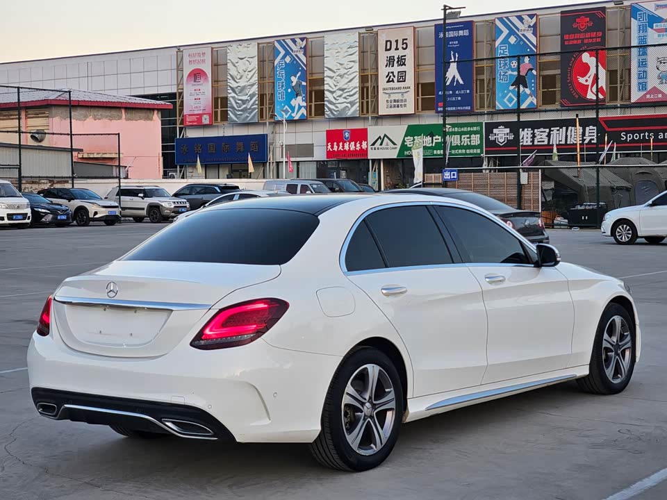 Mercedes-Benz Class C