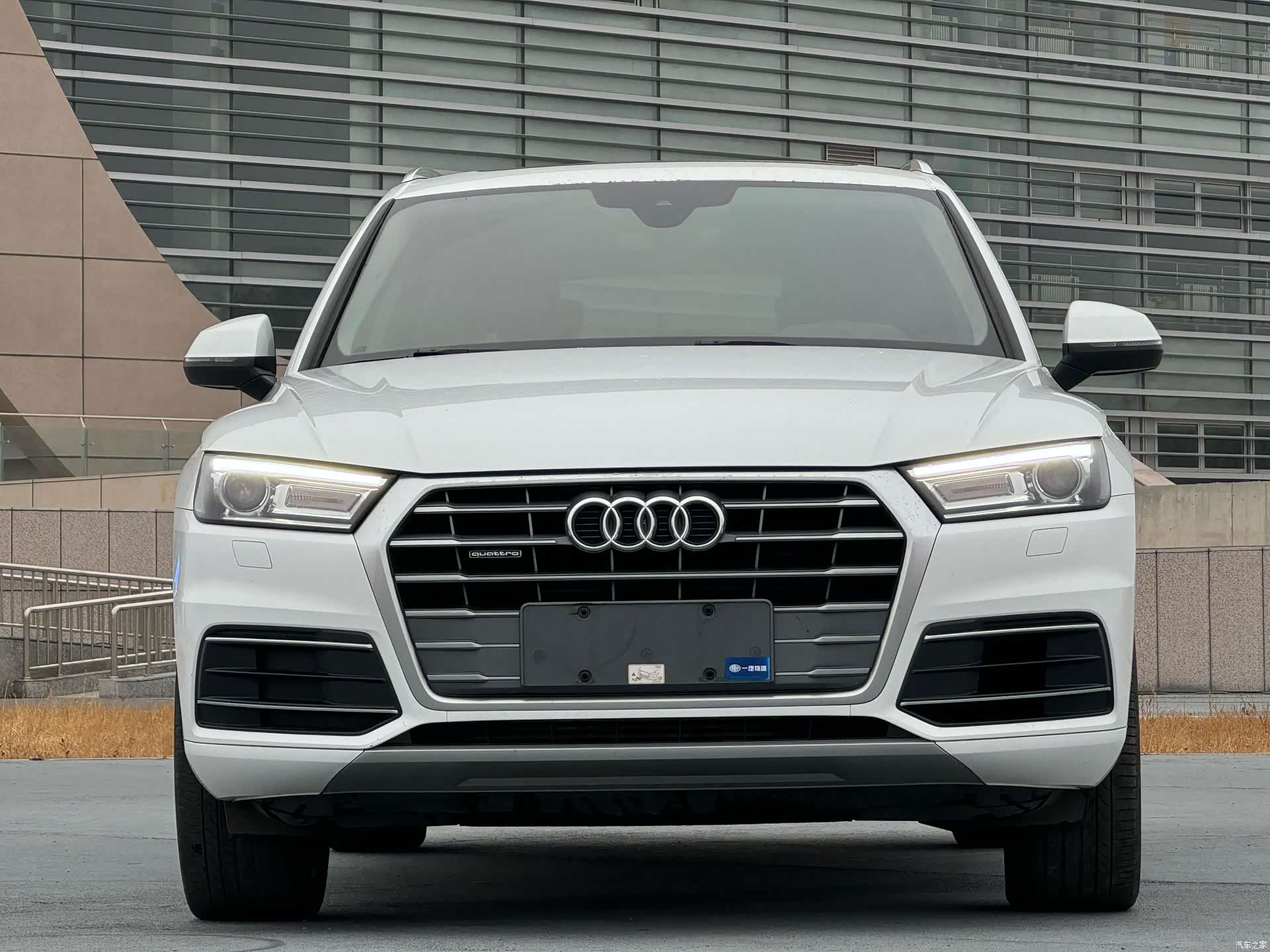 Audi Q5L, 2021 3