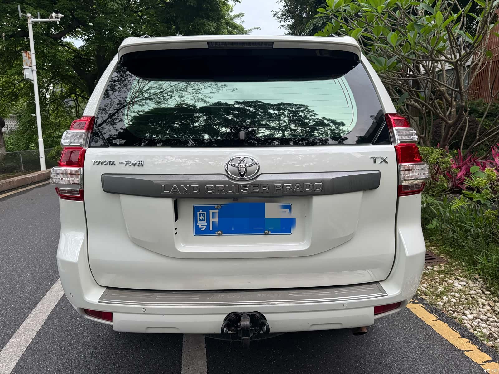 Toyota Prado, 2016 все фото