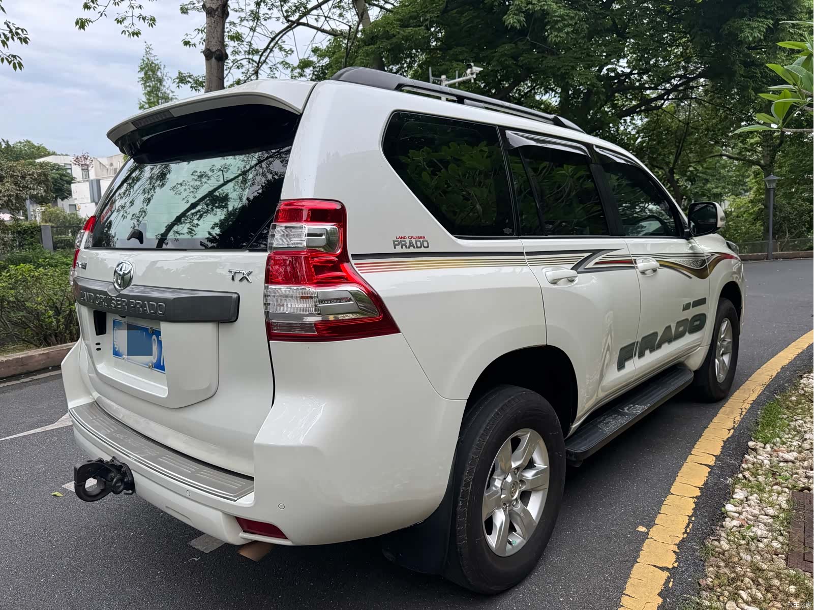 Toyota Prado, 2016 6