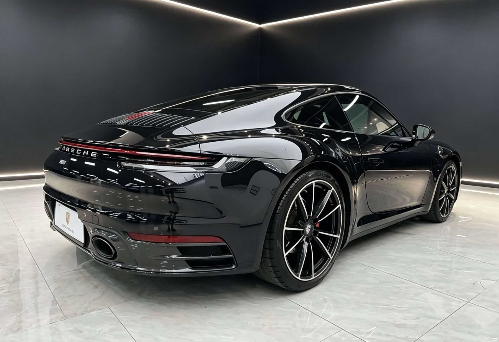 Porsche 911, 2021 7