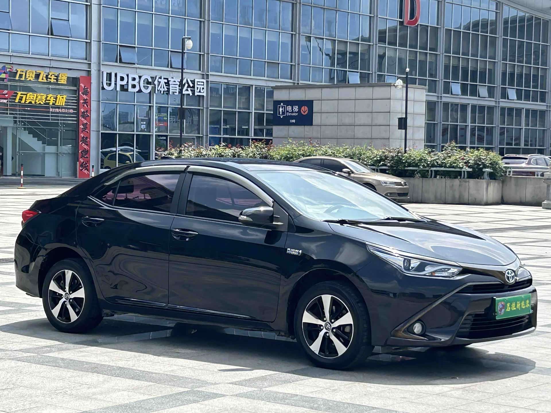 Toyota Levin, 2022 3