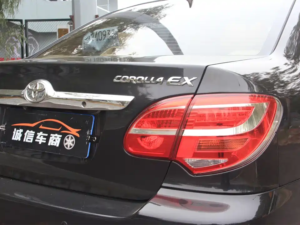 Toyota Corolla Toyota Corolla