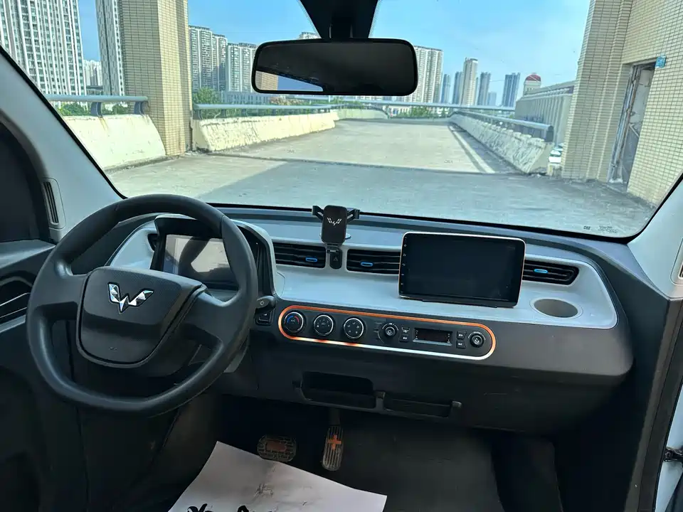 Wuling Hongguang MINIEV