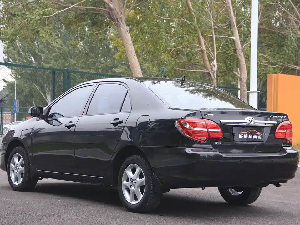 Toyota Corolla Toyota Corolla