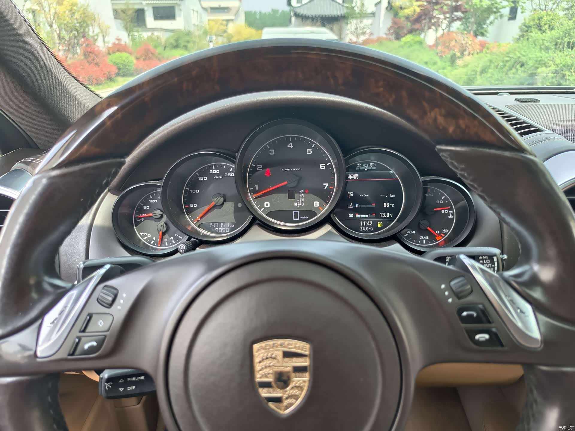 Porsche Cayenne, 2012 20