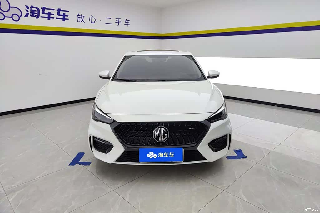 MG MG6, 2022 2