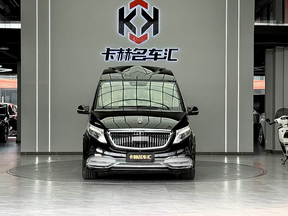 Mercedes-Benz V-class Mercedes-Benz V-class