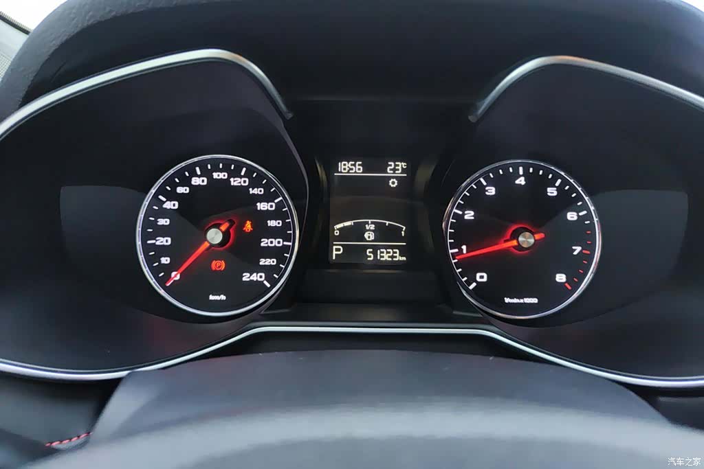 MG MG6, 2022 14