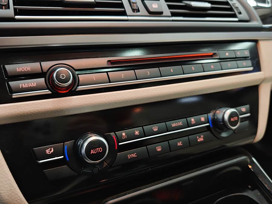 BMW 5 Series 2015, фото 29