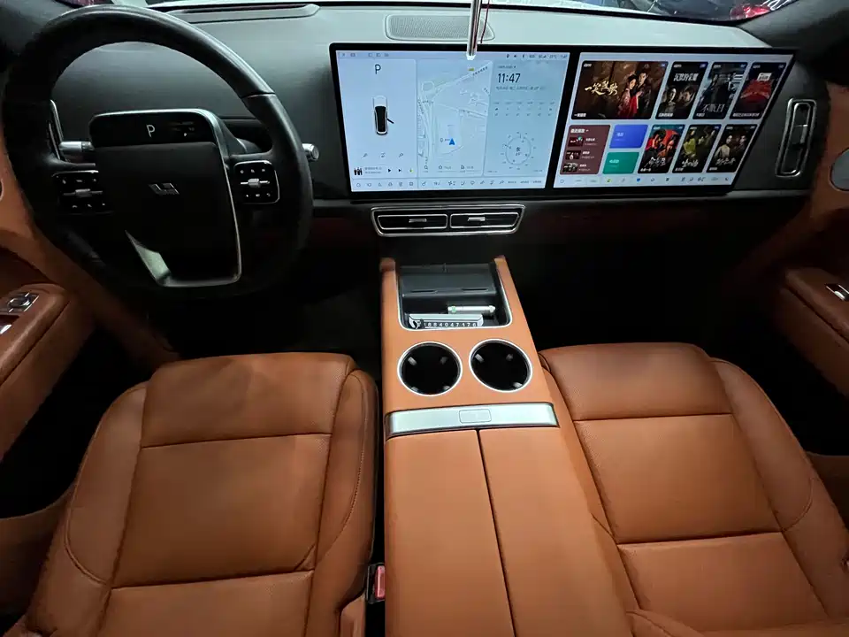 Li Auto Ideal L7