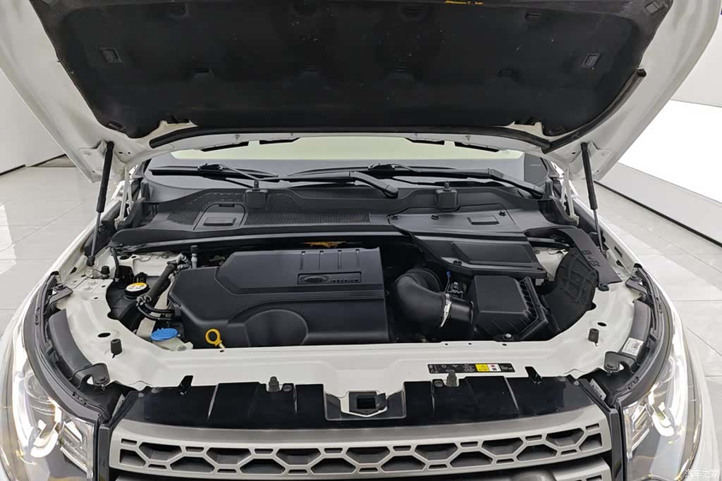 Land Rover Discovery, 2018 10