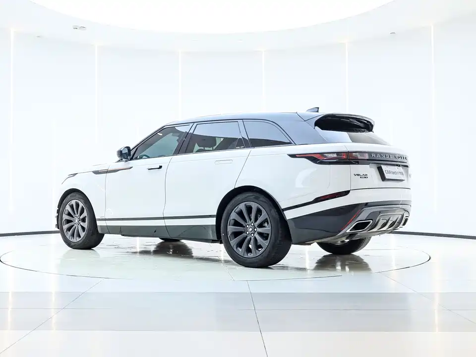 Land Rover Range Rover Star Pulse