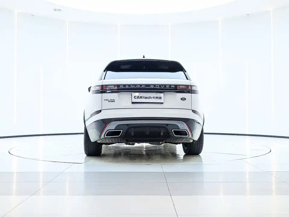 Land Rover Range Rover Star Pulse