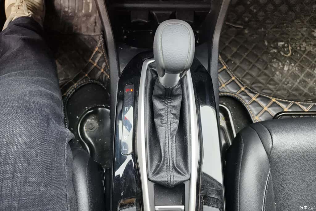 Honda Crider, 2021 16