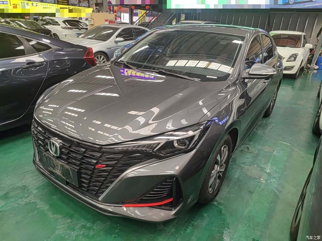 Changan Eado, 2025 1