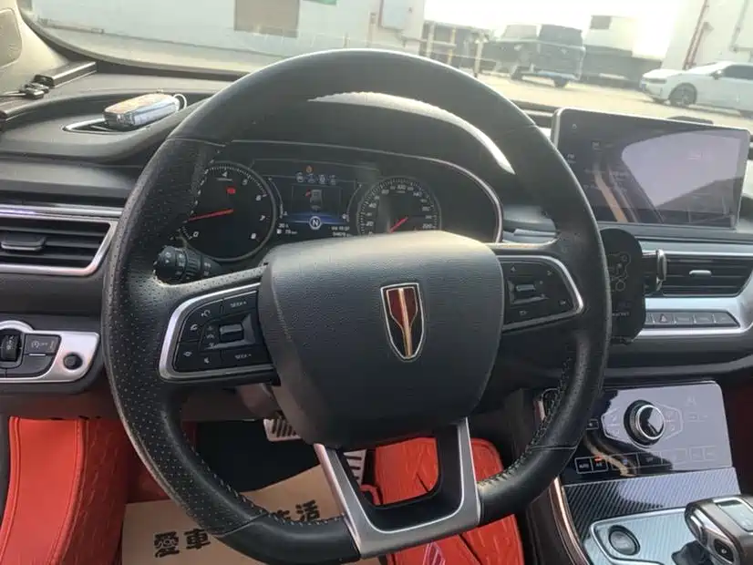 Hongqi H5 Hongqi H5