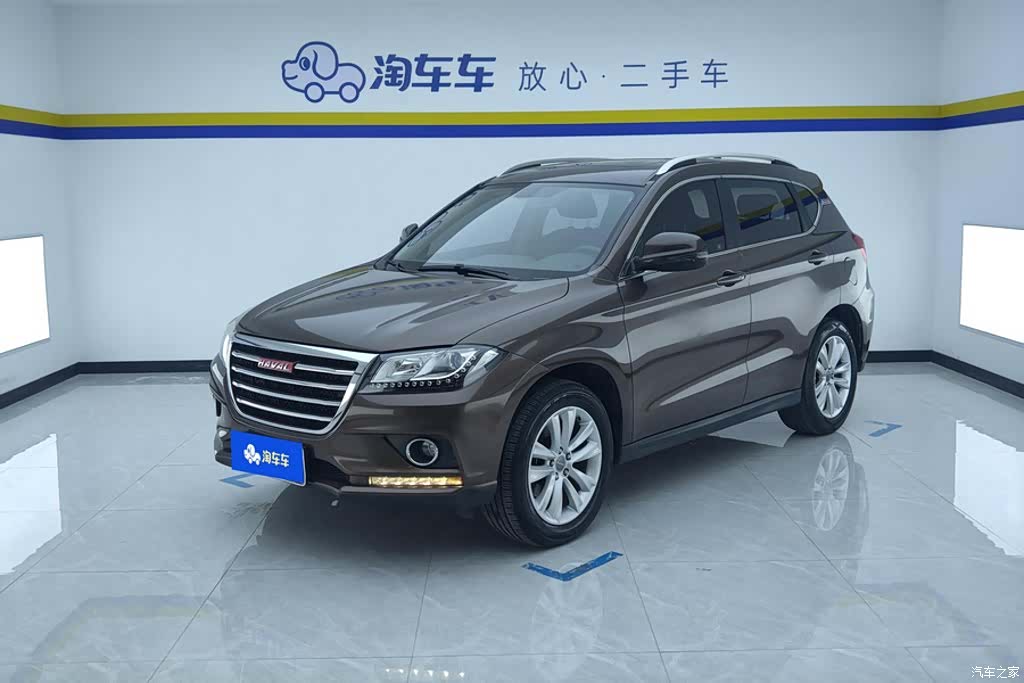 Haval H2, 2015 1