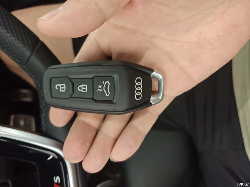 Audi A5, 2026 9