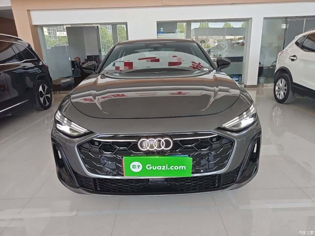 Audi A5, 2026 3