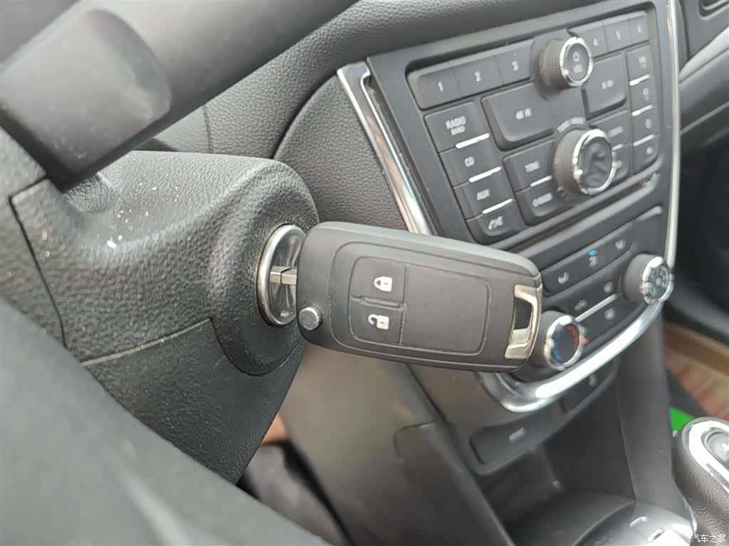 Buick Encore, 2016 17