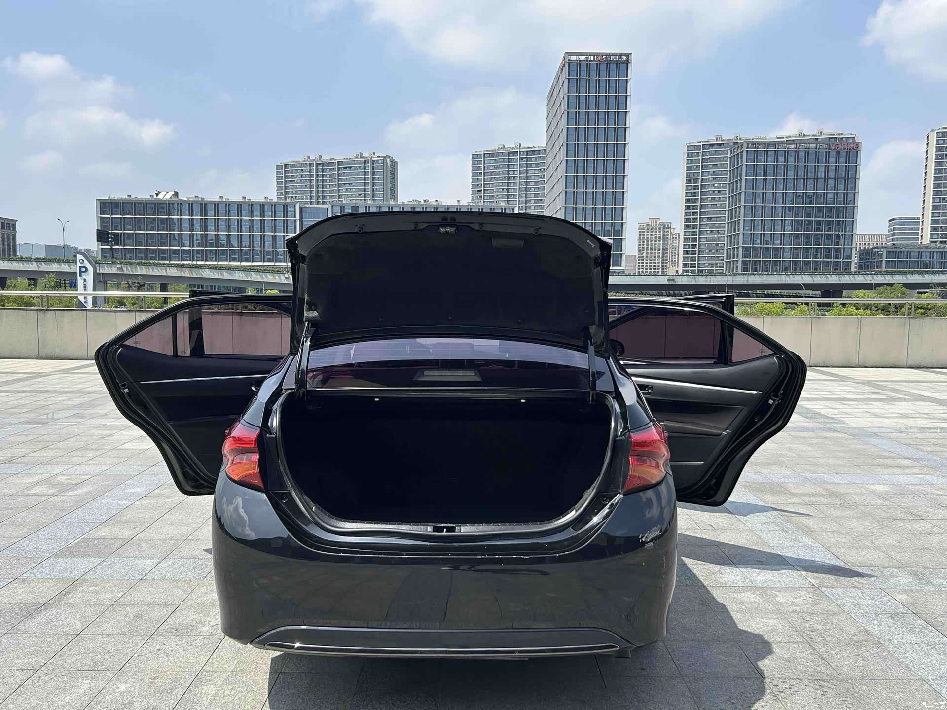 Toyota Levin, 2022 16