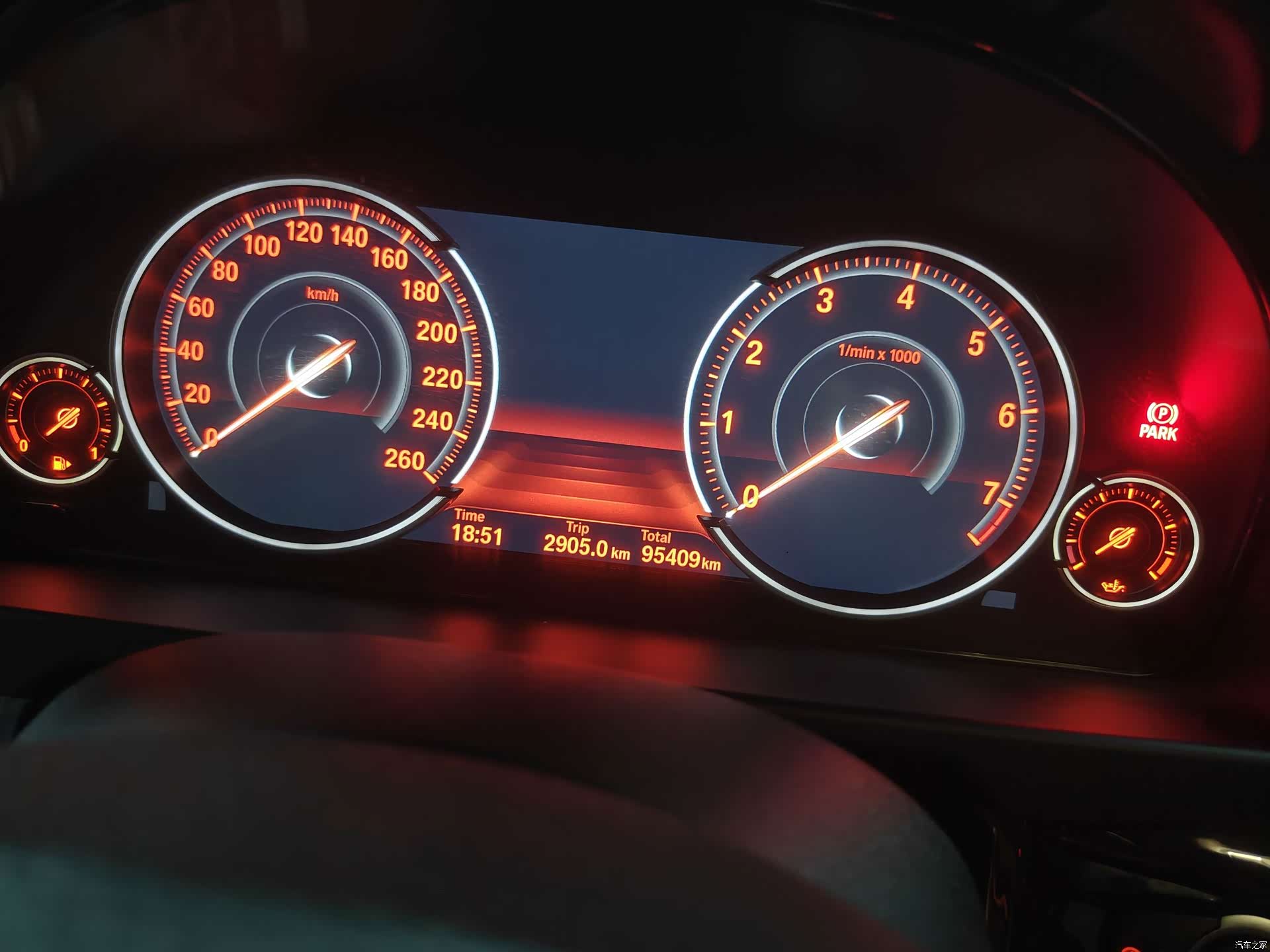 BMW X6, 2015 7