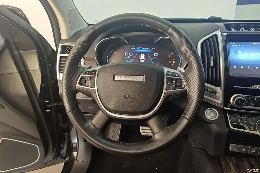 Haval H9, 2021 15