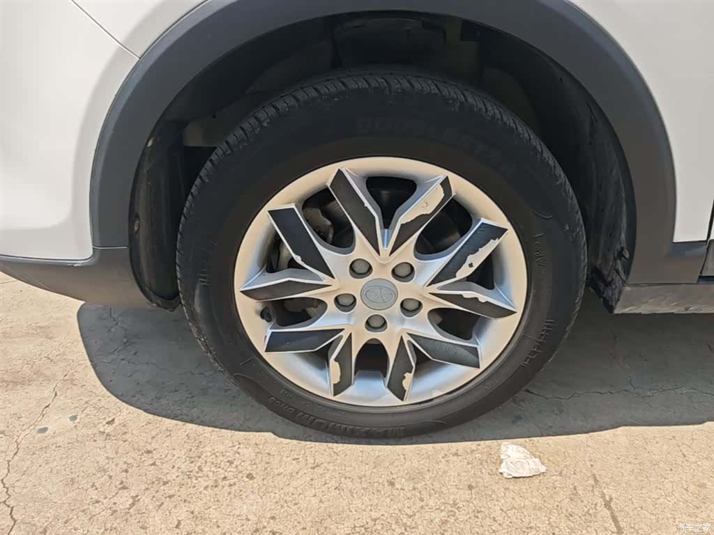 JAC S3, 2015 23