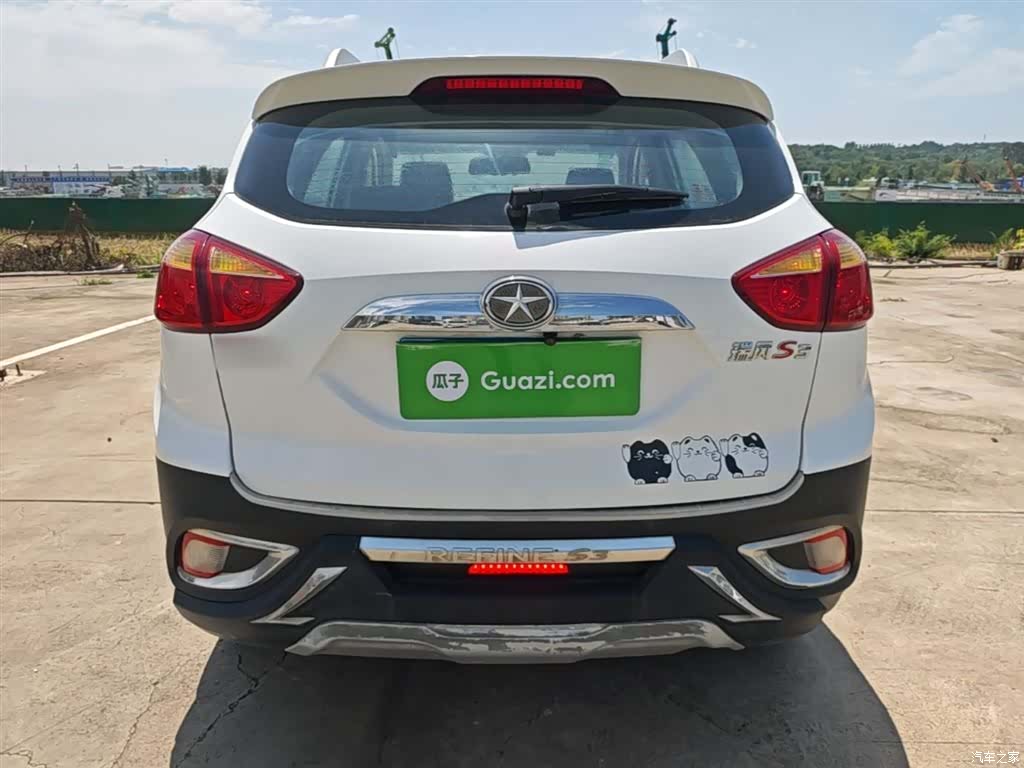 JAC S3, 2015 6