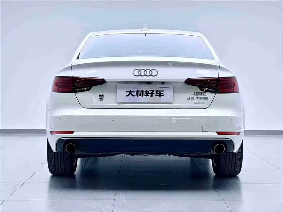 Audi A4L Audi A4L